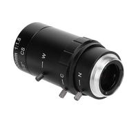 ZJchao Objectif d'appareil Photo, Objectif en Alliage d'aluminium 5-100 Mm 'Appareil Photo avec possibilité de Changer de Plage en Ajustant Sa Longueur ' pour Les Photographes Amateurs et