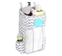ZJchao Organisateur de Caddie à Couches, Organisateur de Caddie à Couches Suspendu Caddy bébé Caddy avec de à pour de à