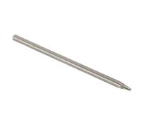 ZJchao Outil de Correction de Tube de Couronne de Montre, Ajusteur Professionnel de Réglage de Tube de Coque de Montre en Acier Inoxydable pour Outil de Réparation D'alignement de