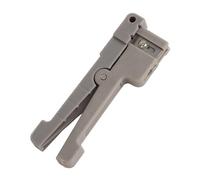 ZJchao Outil de Coupe de Fiber Optique, Outil de Dénudage de Câble Coaxial 45-163 45-162 Dénudeur de Fil pour une variété de Câbles de Fiber Optique (45-162)