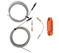 ZJchao Outil de Guidage de Câble Intérieur pour Cadre de Vélo, Kit de Câblage de Vélo, Kit de Routage de Câble Interne, Tube D'huile, Guide-Fil Magnétique pour VTT et Vélo de Route
