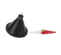 ZJchao Outil de Ramassage Magnétique, Bâton de 16 Pièces avec Support, Instrument d'enseignement d'expérimentation Physique, Baguettes Magnétiques pour Homme, Père, Mécanicien, Bricoleur