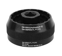 ZJchao Outil de Tasse de Support Inférieur de Vélo 5 en 1, Outil de Support Inférieur de Vélo Outil de Tasse de Support Inférieur Multifonction pour BB9000 BBR60 BSA30 FSA386 (Black)