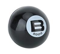 ZJchao Ouvre-boîtier de Montre de Type Boule en Caoutchouc, Outil Professionnel de Réparation de Vis à Billes à Friction Collante(Boule Noire Haut de Gamme Ouverte)