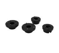 ZJchao Ouvre-boîtier de Montre Professionnel en Alliage D'aluminium, Ensemble D'outils de Retrait de Dos pour Techniciens et Amateurs de Réparation de Montres 4 Pièces 20 Mm 30 Mm 33