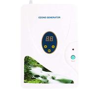 ZJchao ozonateur Domestique Digital Générateur d'ozone ioniseur purificateur d'air Écran