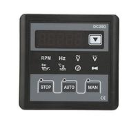 ZJchao Panneau de Commande du Contrôleur de Générateur DC20D Moteur Module pour Générateur