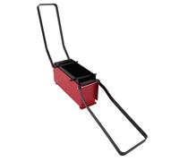 ZJchao Paper Log Briquette Maker Paper Brick Maker Iron Machine de Presse Multifonctionnelle pour la Maison avec Un Recyclage de Papier Déchet