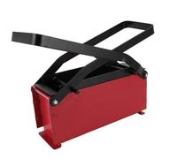 ZJchao Paper Log Maker, Paper Briquette Maker Paper Brick Maker Fer for Home Fiche