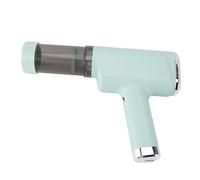 ZJchao Pasta Maker, Pasta Attachement Handheld Electric Makeren Electric in Hand Noodle Ramen Making Noodle Maker pour la Cuisine Domestique (GREEN)