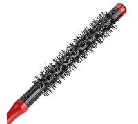 ZJchao Peigne à Roulettes en Bois Pointu Pointe Pointe Coiffure Peigne Peigne Brosse Brosse à Cheveux avec Dents de Ramollissement pour les Cheveux Sains du Cuir Chevelu 5 Types 9 12 (9)