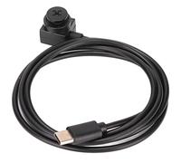 ZJchao Petite Webcam, Caméra Externe OTG 1080P, éléments d'image Efficaces Module de Caméra 2 Millions de Caméra Infrarouge avec Elle Peut Facilement Enregistrer des Vidéos pour des