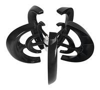 ZJchao Pièces de Générateur d'énergie éolienne à Double Couche de Style Lanterne à 5 Lames 1200W (24V)