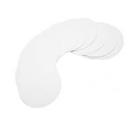 ZJchao Pièces en Papier, Cercle Paper Circle Coupé Papier (58MM)