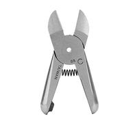 ZJchao Pinces à Outils, Outils de Ferronnier, Coupeur Pneumatique de Remplacement, de Travail du Fer adapté au Coupeur Pneumatique pour le Cisaillement de l'acier, de l'aluminium et de la Plupart