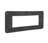 ZJchao Plaque d'adaptation de Système Stéréo Marin pour MS-RA70 MS-RA70N -RA70NSX, Conception en Plastique (Black)