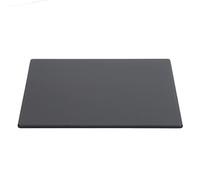 ZJchao Plateau D' en Verre trempé, Plateau Chauffant pour Imprimante 3D avec Revêtement Microporeux, Adhésif Super Adhésif, Retrait Facile pour PLA, TPU, ABS, PC, Nylon, PP, PETG, 180