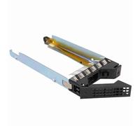 ZJchao Plateau de Disque Dur 2,5 Pouces, Caddie de Plateau de Disque Dur SAS/ABS Universel pour RD650 RD550 RD450 RD350 TD35