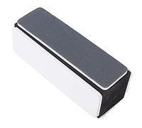 ZJchao Polissoir à Ongles, Lime à Ongles, Bloc Tampon à 4 Voies, Bloc Tampon à 3,5 X 1,4 X 1, Pouces pour Polir le Brillant