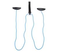 ZJchao Poulie D'épaule, Appareil D'exercice de la Coiffe des Rotateurs pour les Muscles du Cou, des épaules et du Haut du Bras, avec Conception de Poulie Innovante et Poignées (BLUE)