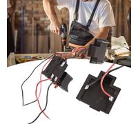 ZJchao Pour Visseuse Choc Vitesse CW/CCW Interrupteur de Perceuse électrique 7.2 V-24 V DC, Interrupteur de Perceuse 16A Pour Perceuses électriques à Main et Outils électriques