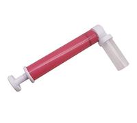 ZJchao Pulvérisateur Aérographe Manuel pour Gâteau, pour Colorant Alimentaire, Outil de Décoration de Glaçage pour la Conception de Pâtisserie et de Pâtisserie, Usage Domestique et en Boulangerie