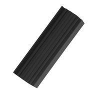 ZJchao Putter SuperStroke Accessoire Outil de Serrage d'é de Club de en Caoutchouc pour Putters Accessoire de stabilité d'arbre de Club Conception Durable 8,8 Cm Noir