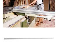 ZJchao Rail de Guidage de la Scie à Table, Alliage en Aluminium T Jet de Mitre Piste de Piste de Glissière Non Poreuse s'accompagnement de Slab (0,8 m de petite fente)