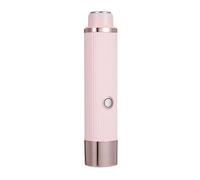 ZJchao Rasoir électrique à Double Tête 2-en-1 Trimmer des Cheveux Coiffure de Corps Triming Crimer et Rasage Lisse Head For Women Men Men Imperpose IPX7 Précision 0,3 à 6 Mm Body Pubk (PINK)