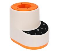 ZJchao Réchauffeur de Bouteille Portable Zjchao, Chauffage du Lait Maternel avec 3 Niveaux de Chauffage 3 Niveaux de Maintien Chaud Mode Shake pour Voyager Baby Milk Bottle Shaker Fast (Prise UE)