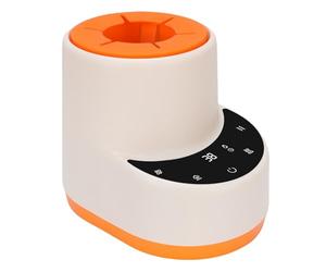 ZJchao Réchauffeur de Bouteille Portable Zjchao, Chauffage du Lait Maternel avec 3 Niveaux de Chauffage 3 Niveaux de Maintien Chaud Mode Shake pour Voyager Baby Milk Bottle Shaker Fast (Prise UE)