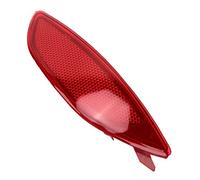 ZJchao Réflecteur de Pare-Chocs Arrière, PMMA + ABS Proof et Absroping Abroping Bumper Lights Reflecteurs de sécurité pour Les Modèles Accent 2012-2017 (Droit 924061R000)