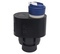 ZJchao Refroidisseur et Chauffage de Tasse de Voiture Intelligents, Tasse de Refroidissement Rapide, Isolation de Voiture Réfrigérée, Tasse de Refroidissement de Boisson pour Voyage en
