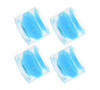ZJchao Roues de Planche à roulettes, Roues à Skate 78A 60x45 Mm de Skate de Haut de de de de de de à (Bleu Ciel)