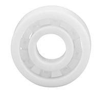 ZJchao Roulement en Céramique Complet, Zirconia Céramique 695 Roulement avec un Diamètre Intérieur de 5 Mm et un Diamètre Extérieur de de Palier de Rainure Profonde de 13 Mm Fonctionnant pour les