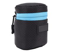 ZJchao Sac d Objectif Portable pour Appareil Photo Num Rique tui Compact avec Boucle en M tal pour et Transport Facile Taille S