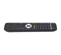 ZJchao Sat Freesat Télécommande Universelle de Remplacement, Conception ABS Durable pour Foxsat HDR HD-Fox T2, Utilisation sans Effort