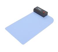 ZJchao Séparateur D'écran LCD, Chauffage Rapide jusqu'à 120 ℃ 248 ℉, Tapis en Silicone Souple et Pliable avec Contrôle de Température Constant, Universel pour Tablette de Téléphone iOS (Prise UE)