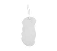ZJchao Soft Exfoliant Bath Sponge Ultra Soft Exfoliant Sponge Douche Brosse Broche Époudeur pour les Enfants et les Adultes Sponge de Bain (white)