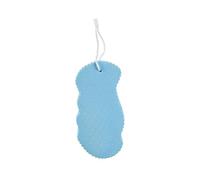 ZJchao Soft Exfoliant Bath Sponge Ultra Soft Exfoliant Sponge Douche Brosse Broche Époudeur pour les Enfants et les Adultes Sponge de Bain (blue)