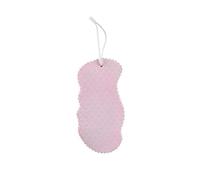 ZJchao Soft Exfoliant Bath Sponge Ultra Soft Exfoliant Sponge Douche Brosse Broche Époudeur pour les Enfants et les Adultes Sponge de Bain (pink)