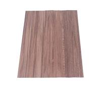 ZJchao Sol de Maison de Poupée, Fonds d'écran de Maison de Poupée, Tapis de de, écorce de Bois de Pin, Planche de Sol Miniature pour Décoration de de 1:12, Couleur café
