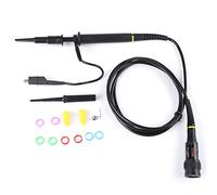 ZJchao Sonde d'Oscilloscope, T3100 100MHz Testeur de Sonde Multimètre de de Tension 100MHz pour Oscilloscope