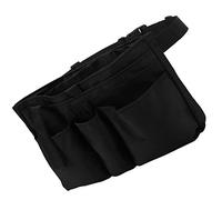 ZJchao Soupchée de Serveur, Serveuse Accessoires PVC Sac de Serveur avec Poche Multiple pour