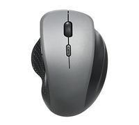 ZJchao Souris Verticale Ergonomique 2 4 G Souris Optique avec 3 Touches DPI R glables 6 Niveaux Compatible PC Ordinateur Portable et Bureau Rouge Gris