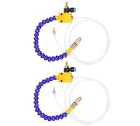 ZJchao Spray de Coupe, Accessoires de Fraisage Accessoires de Refroidissement de Liquide de Refroidissement Lubrification, Système de Lubrification de Liquidation de Liquide de 2PCS, Pulvérisation