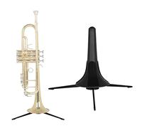 ZJchao Stombone Stand, Trombone Stand Trumpet Nettoyer avec Trombone Trumpet pour Le