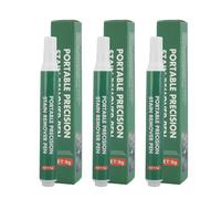 ZJchao Stylo anti-saleté Portable, Stylo de Nettoyage Doux des Vêtements avec Extraits Organiques pour les Voyages, sans élimination des Taches de Lavage