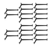 ZJchao Support de Branche d'arbre, 20 PCS Plastic Fruit Branch Spreder Bender Treener Treener avec Le Soutien de la Croissance de Nouvelles Branches pour Plusieurs Plantes et D'assurer