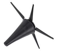 ZJchao Support de Flûte, Pupitre Portable, Support de Clarinette, Pliable à 5 Pieds, de Placement d'instrument de Musique, Accessoire pour Instruments à Vent